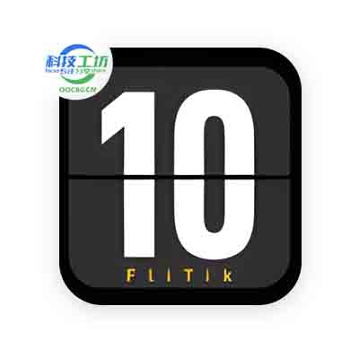 FliTik翻页时钟 v1.5.1.8