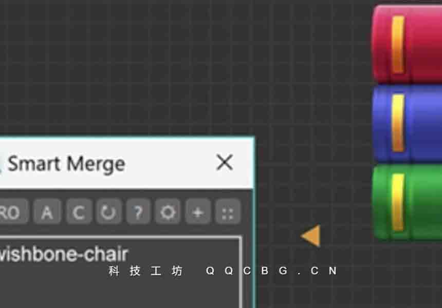 多模型导入合并工具 Smart Merge v2.13 