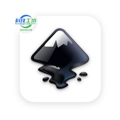 矢量图形编辑器 Inkscape v1.4.3
